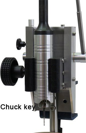 Flex Shaft Handpiece Drill - Foredom Drill Press